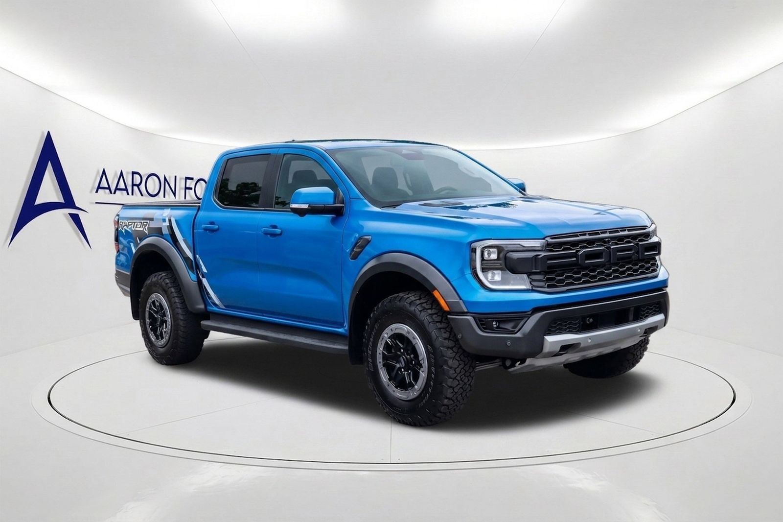 Used 2024 Ford Ranger Raptor AWD/4WD image 3