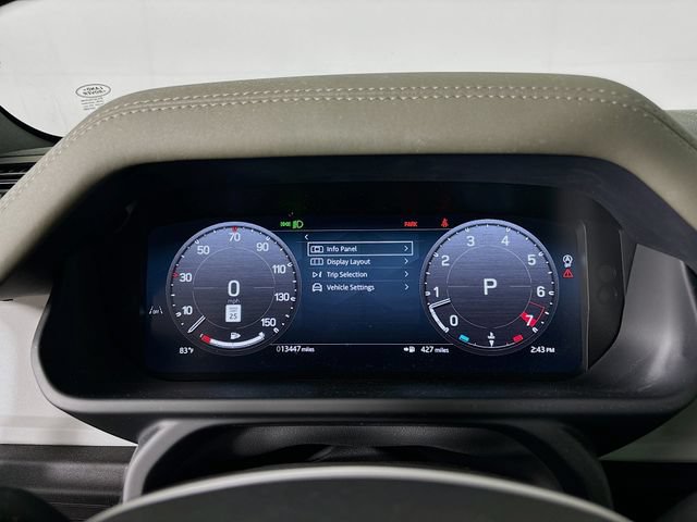 New 2025 Land Rover Defender 110 S AWD/4WD image 13