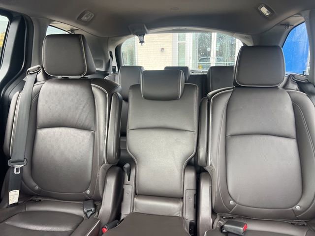 Certified 2023 Honda Odyssey Elite image 13