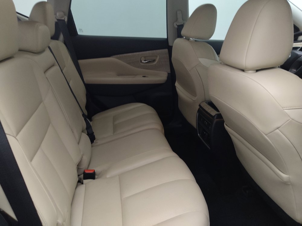 Used 2020 Nissan Murano SL w/ Cargo Package FWD image 19