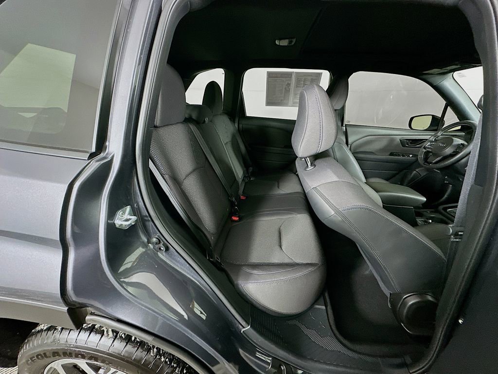 Certified 2025 Subaru Forester Premium image 35