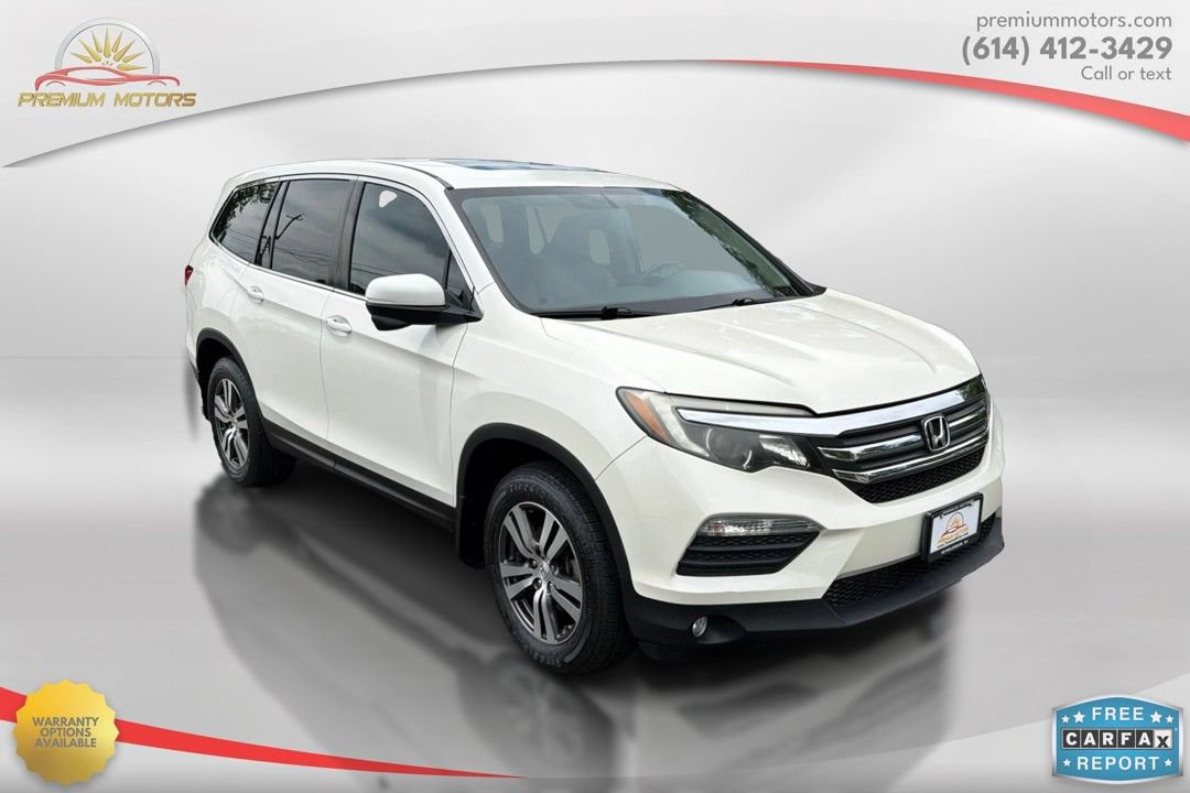 Used 2016 Honda Pilot EX-L image 7