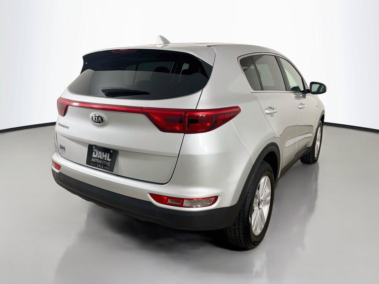 Used 2017 Kia Sportage LX AWD/4WD image 13