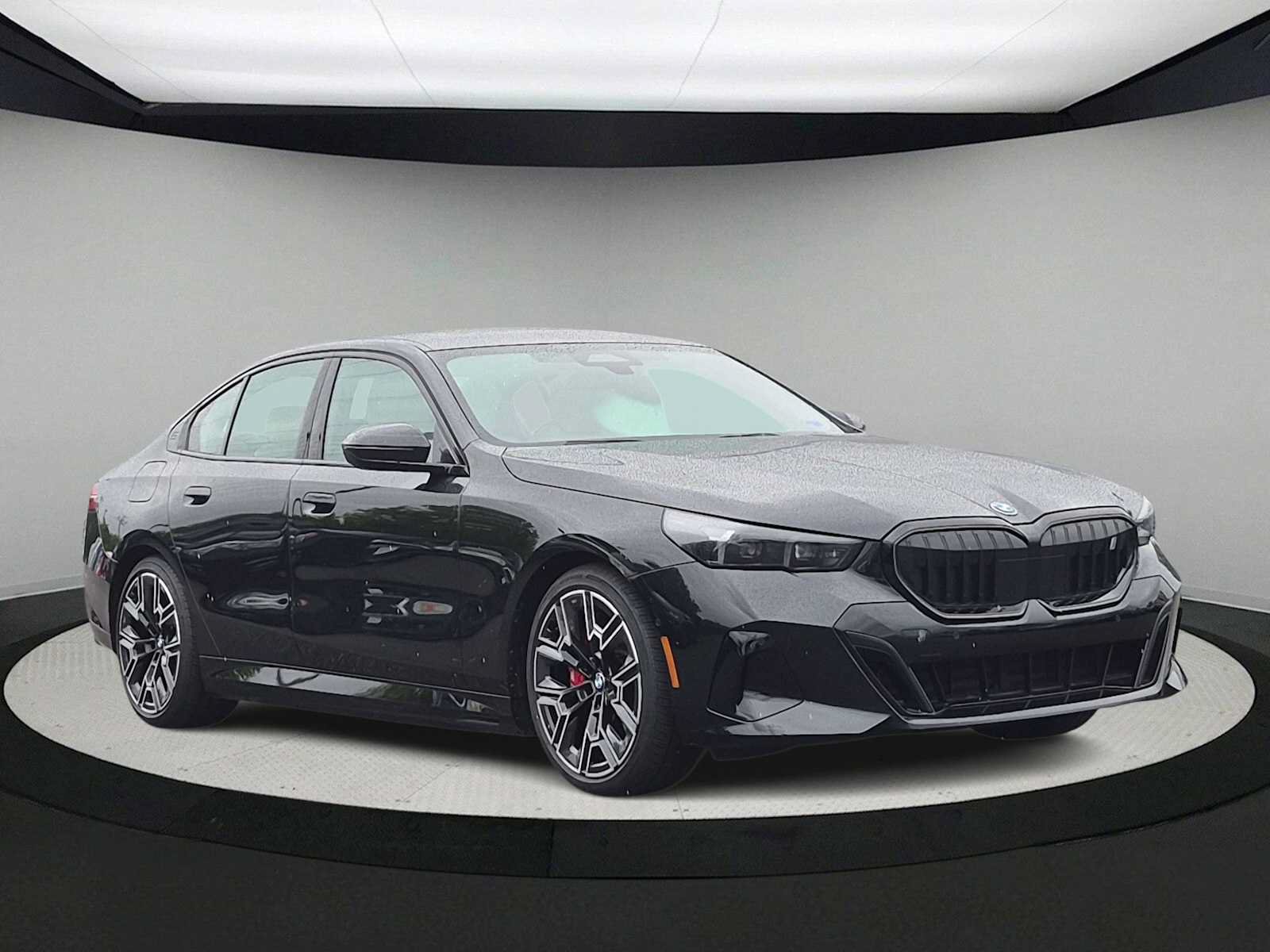 Used 2026 BMW i5 eDrive40 w/ M Sport Package AWD/4WD image 2