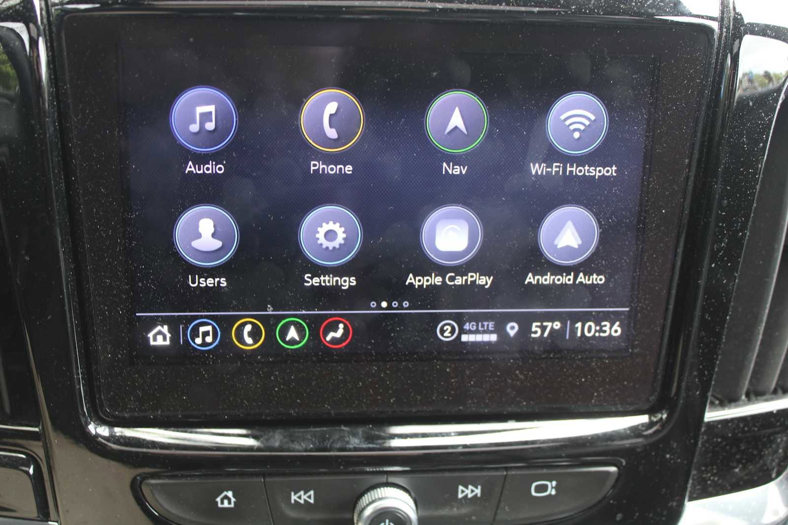 Used 2023 Chevrolet Traverse Premier AWD/4WD image 15