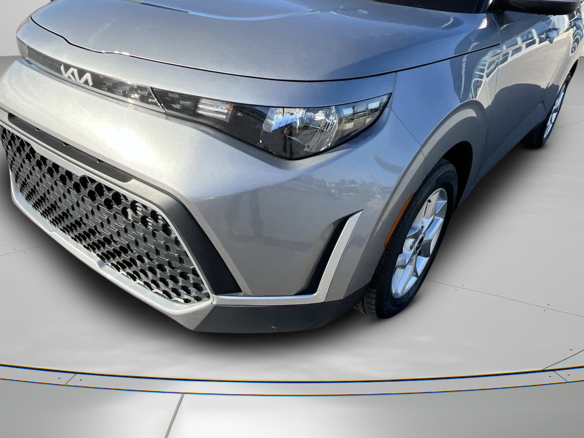 Certified 2023 Kia Soul LX w/ Option Group 015 image 9