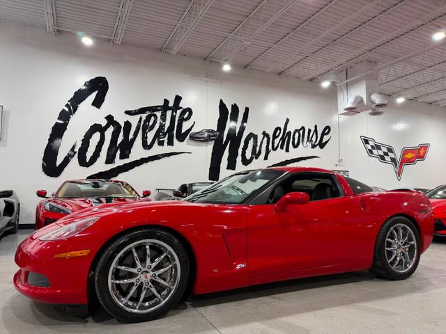Used 2005 Chevrolet Corvette Coupe w/ Preferred Equipment Group