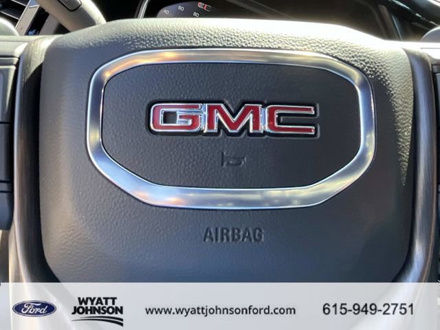 Used 2024 GMC Sierra 1500 AT4 w/ AT4 Preferred Package image 33