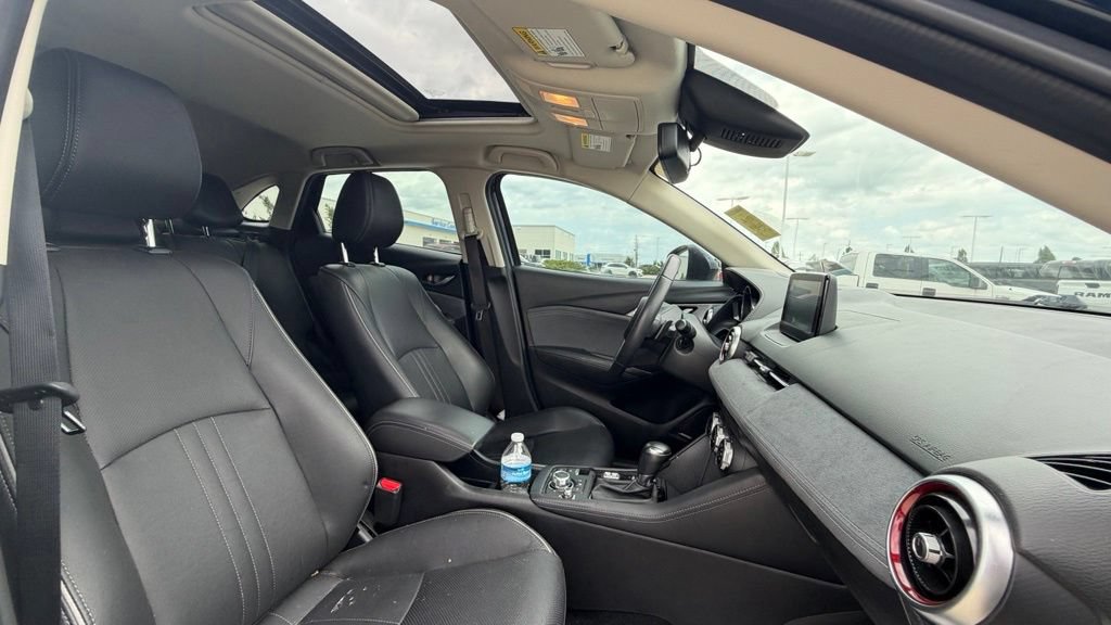 Used 2019 MAZDA CX-3 Grand Touring w/ Premium Package AWD/4WD image 11