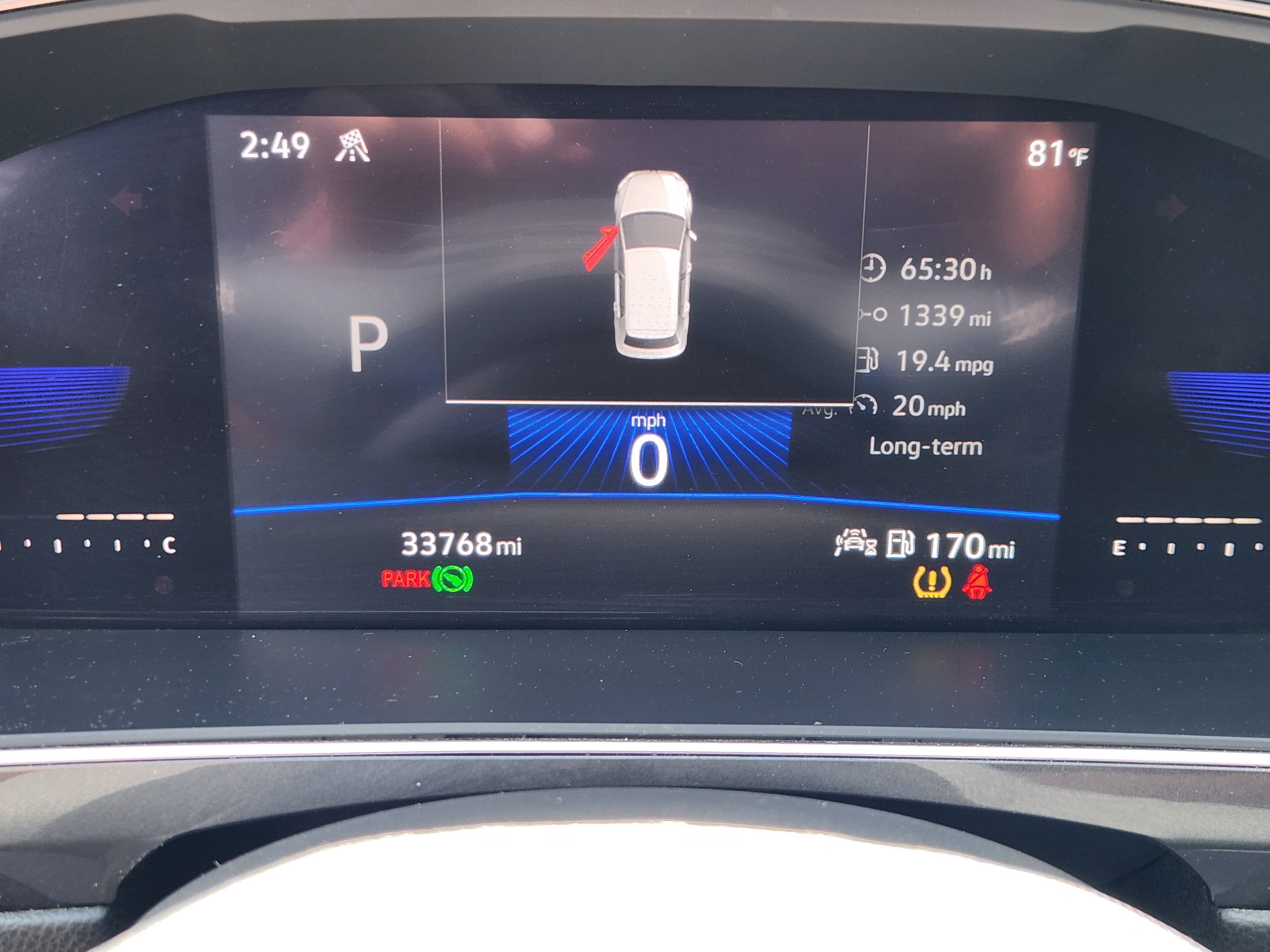 Certified 2022 Volkswagen Tiguan SE AWD/4WD image 10