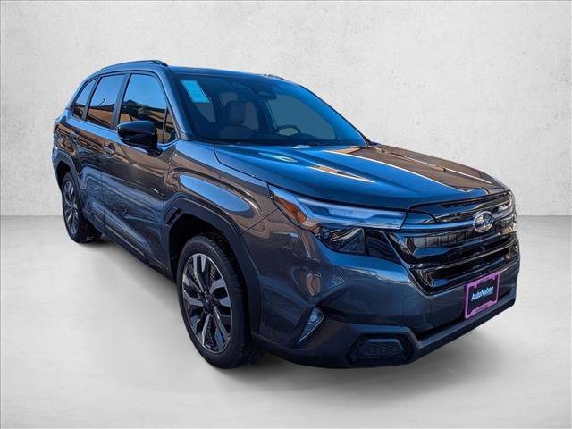 New 2026 Subaru Forester Touring image 3