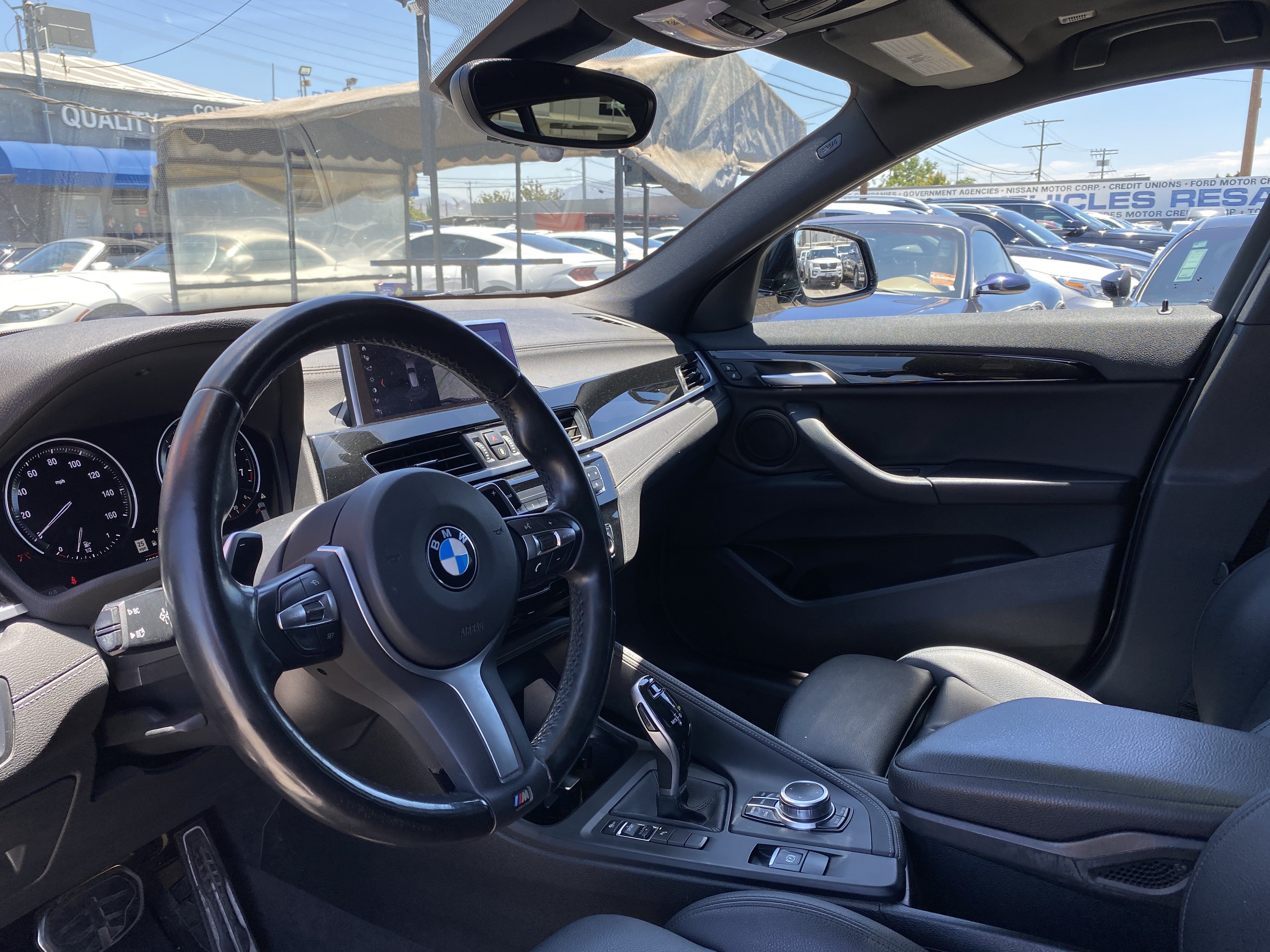 Used 2022 BMW X2 sDrive28i w/ M Sport X Package FWD image 16