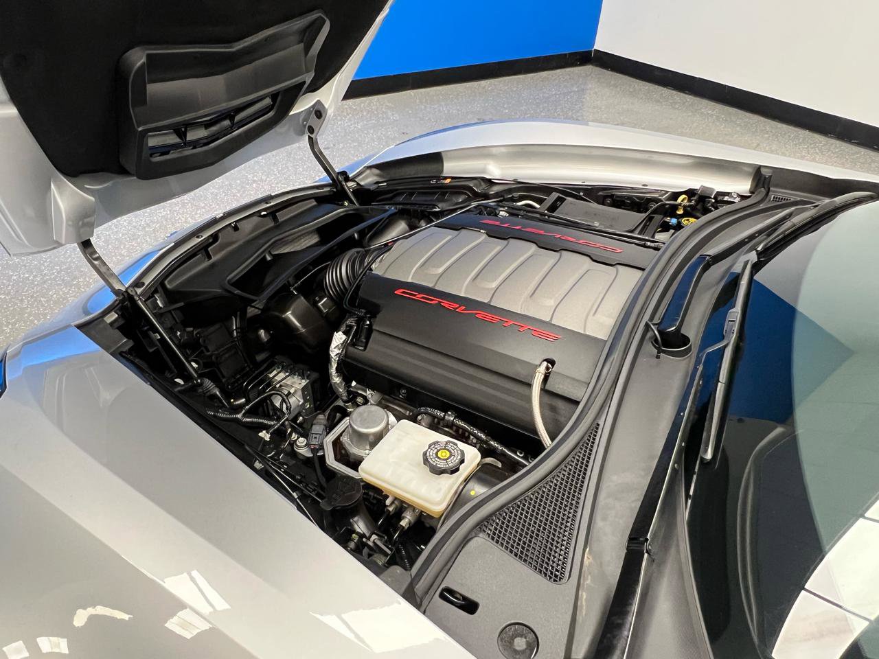 Used 2019 Chevrolet Corvette Grand Sport image 17