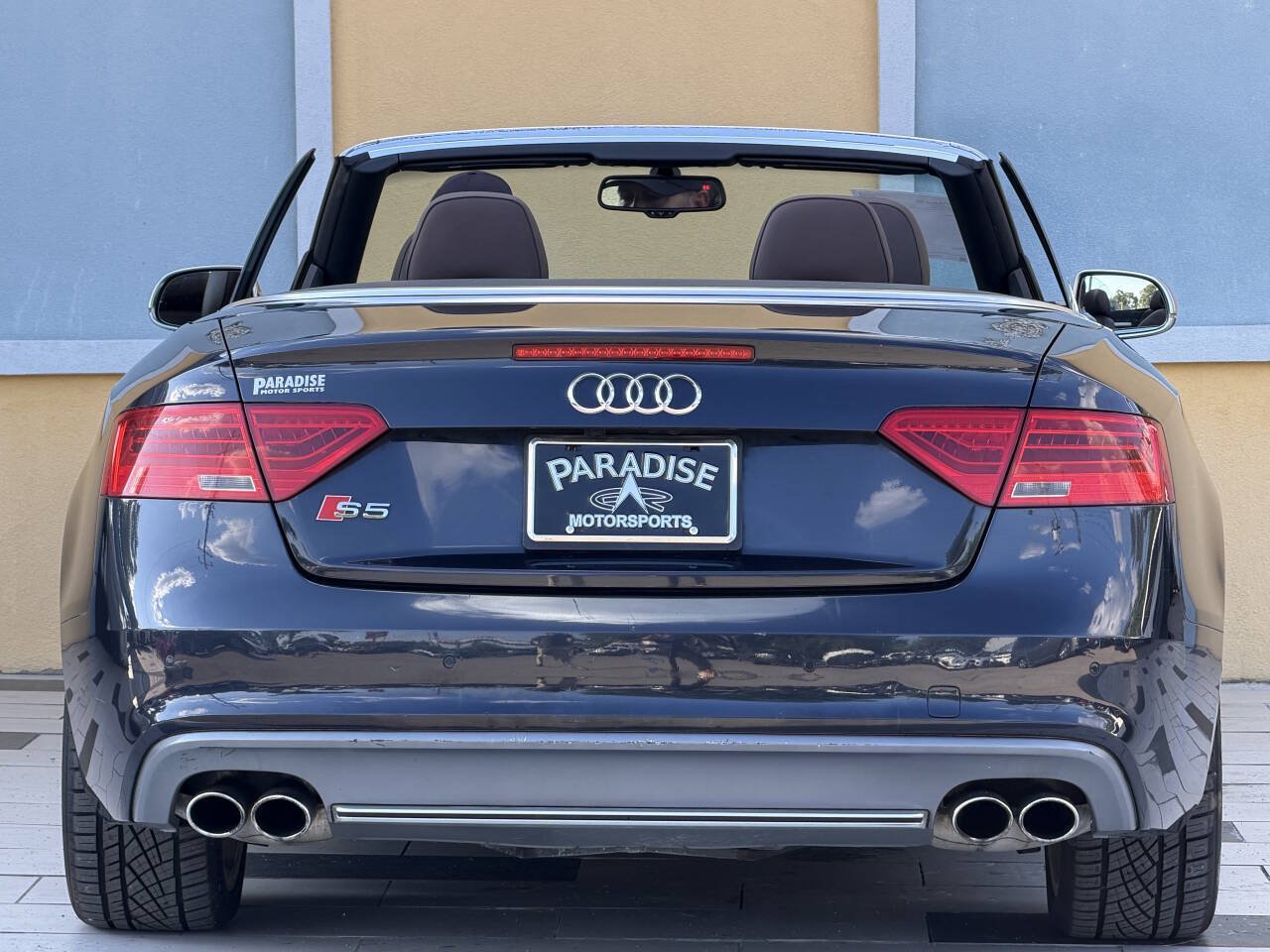 Used 2013 Audi S5 Prestige AWD/4WD image 5
