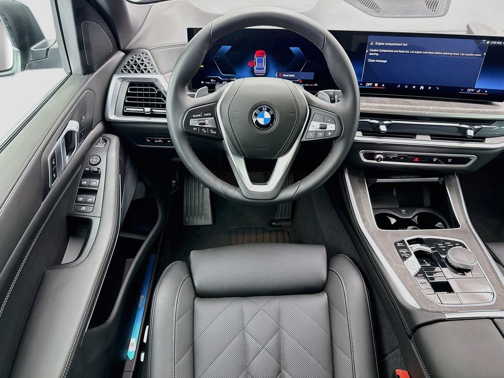 Used 2026 BMW X5 sDrive40i w/ Parking Assistance Package RWD image 10