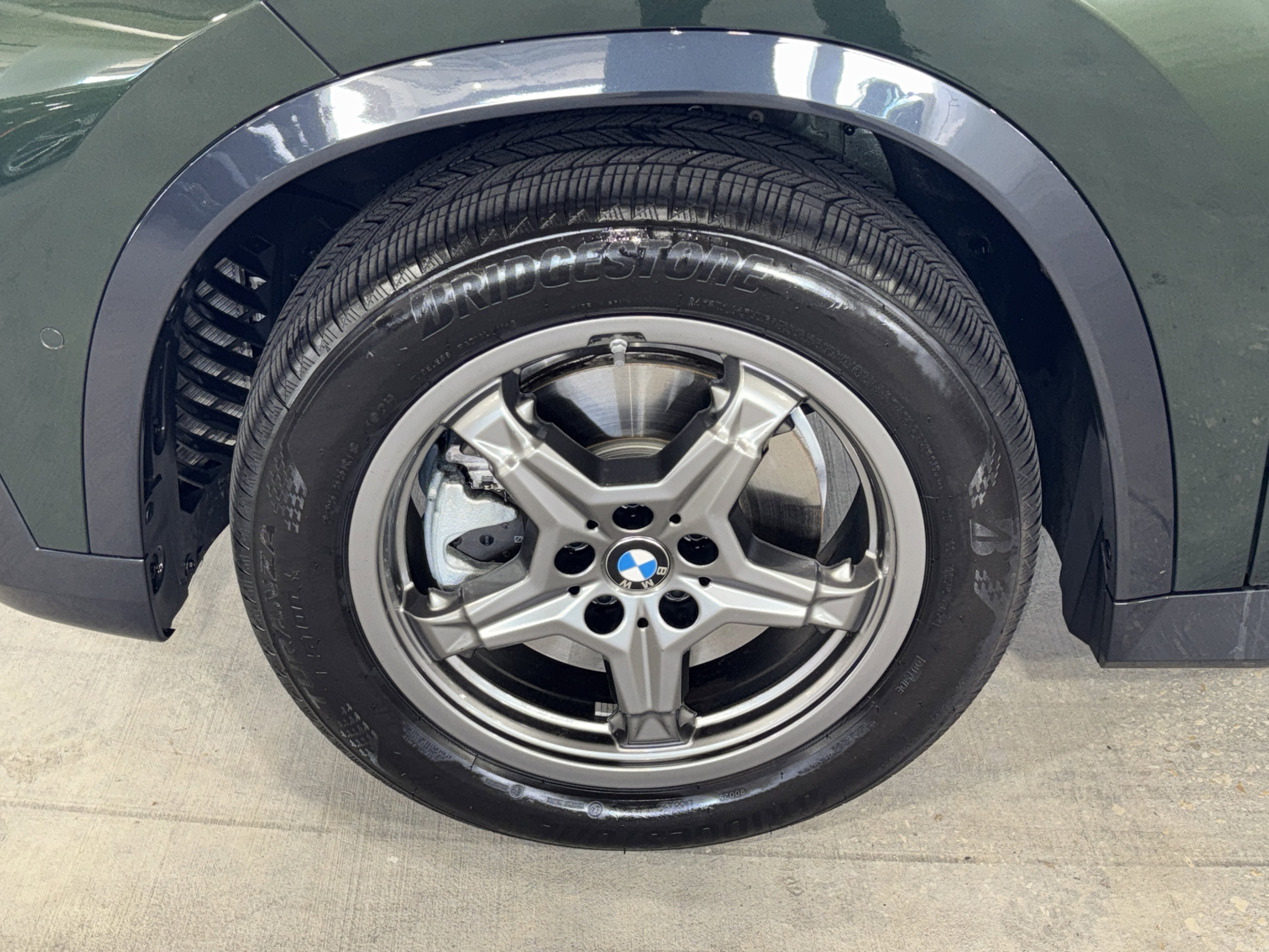 Certified 2025 BMW X1 xDrive28i w/ Premium Package image 36