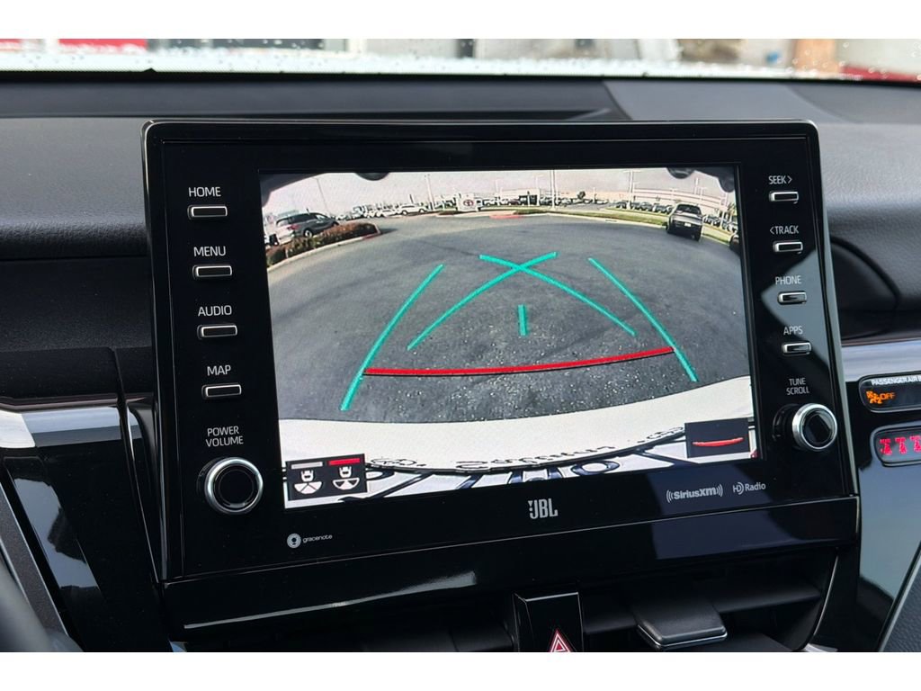 Used 2021 Toyota Camry TRD w/ TRD Package w/JBL Audio image 20