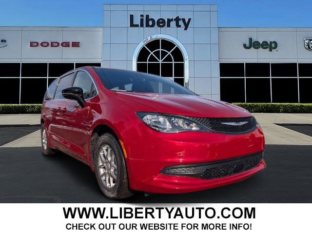 New 2026 Chrysler Voyager LX