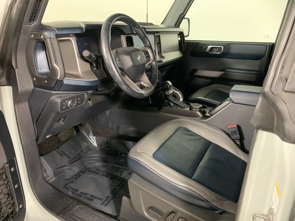Certified 2021 Ford Bronco Outer Banks AWD/4WD image 28