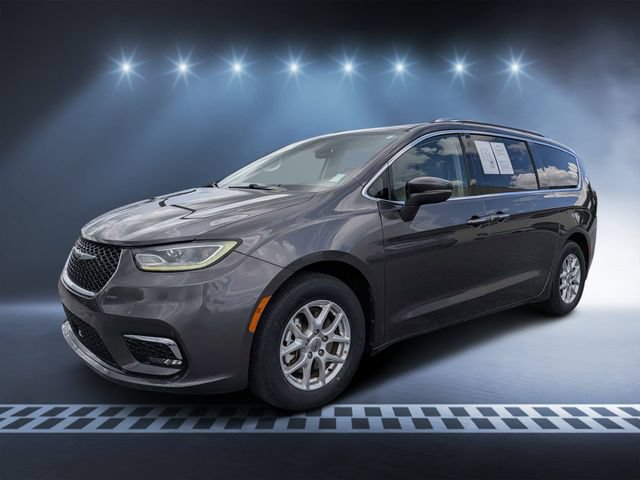 Used 2021 Chrysler Pacifica Touring-L FWD image 7