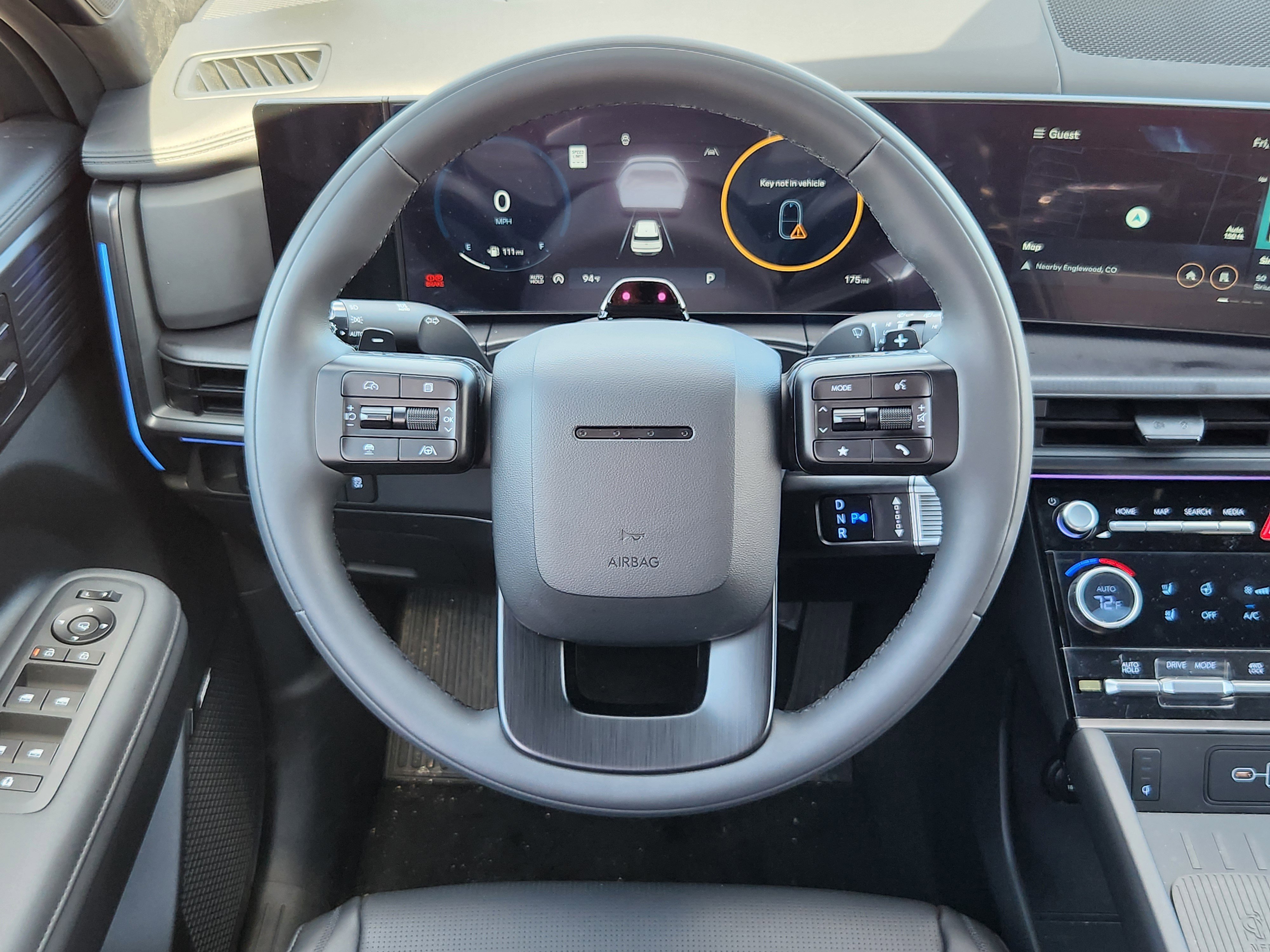 New 2026 Hyundai Santa Fe Calligraphy AWD/4WD image 9