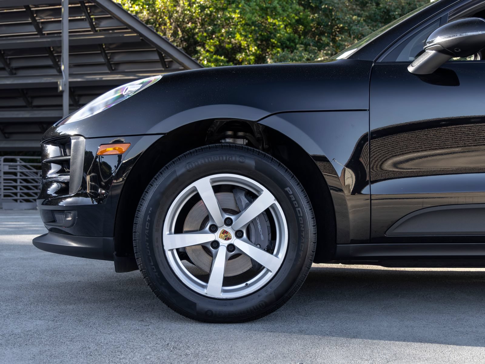 Certified 2021 Porsche Macan AWD/4WD image 13
