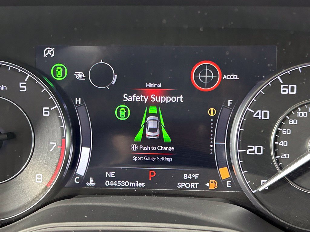 Used 2023 Acura TLX w/ Technology Package FWD image 25