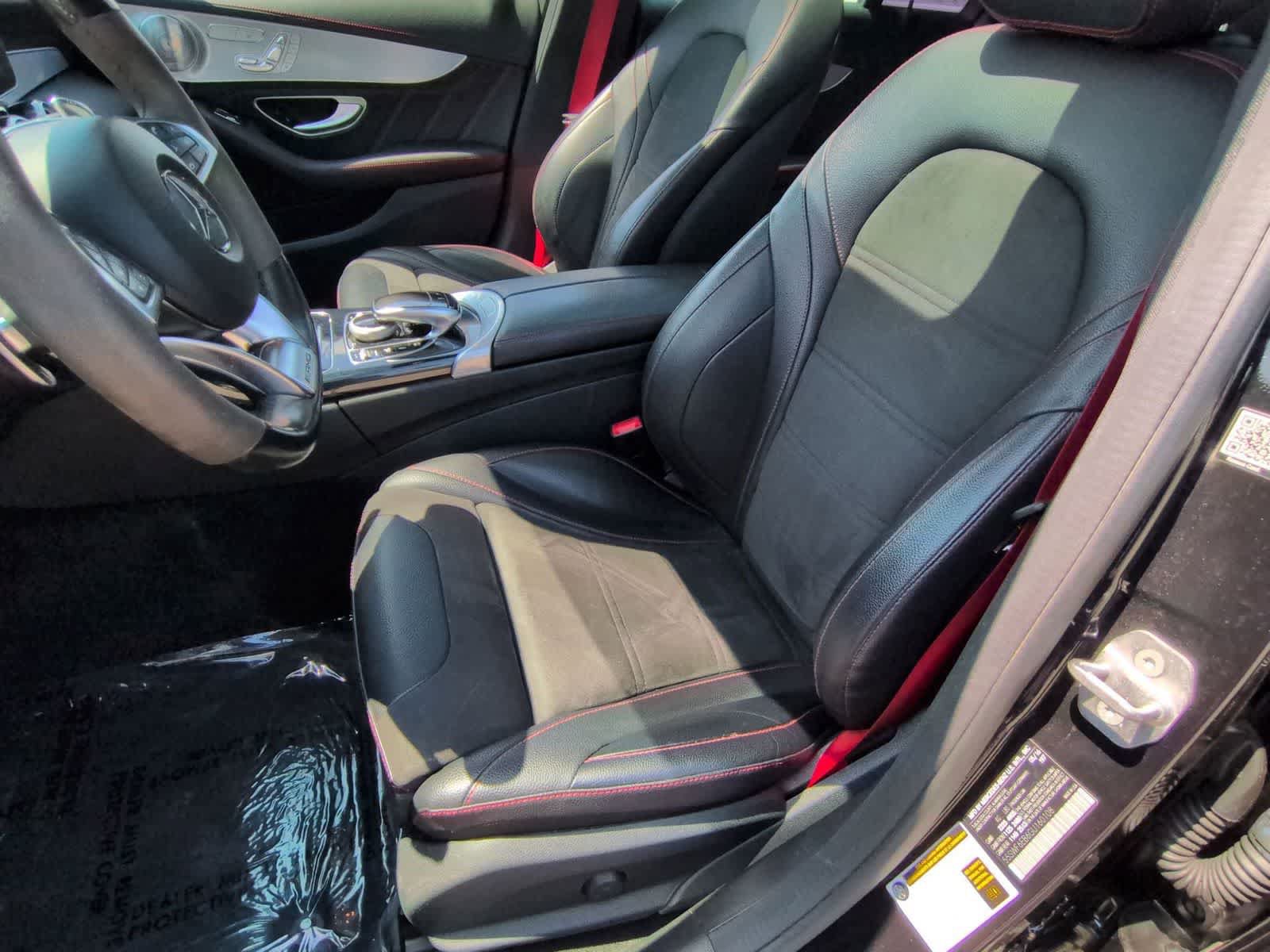Used 2016 Mercedes-Benz C 450 AMG image 16