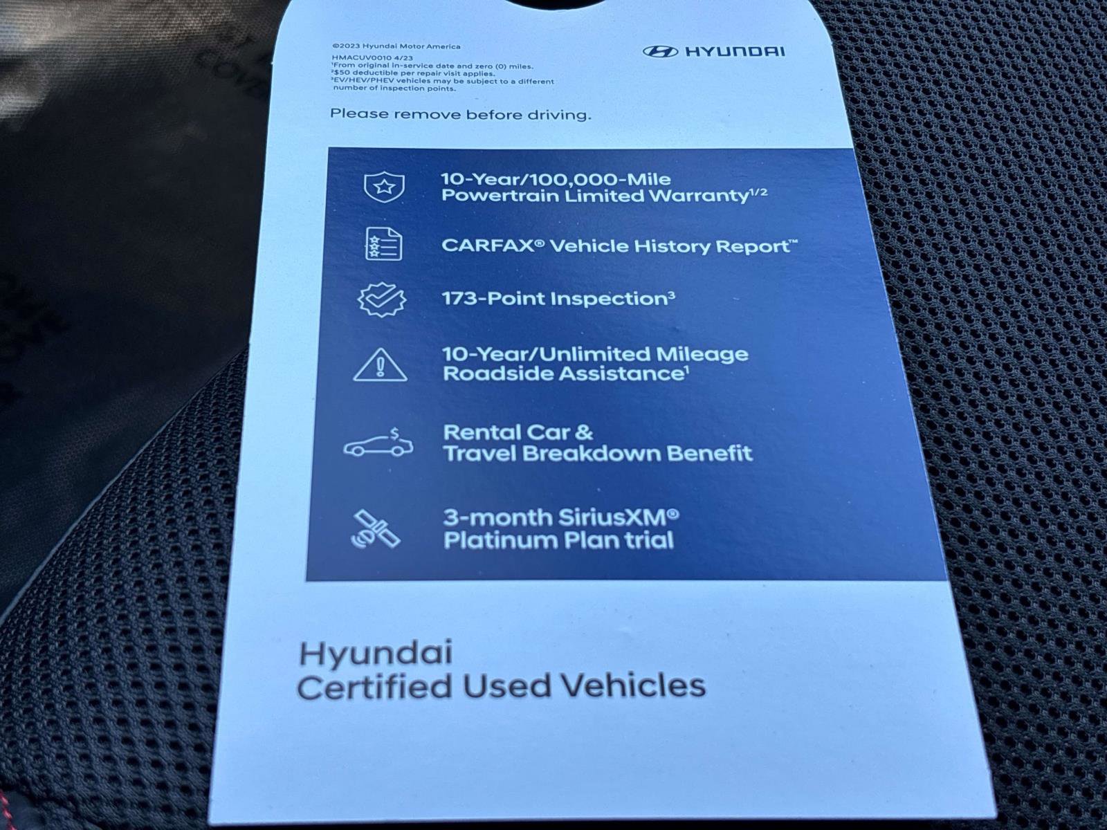 Certified 2025 Hyundai Tucson N Line w/ Tow & Go Package image 26
