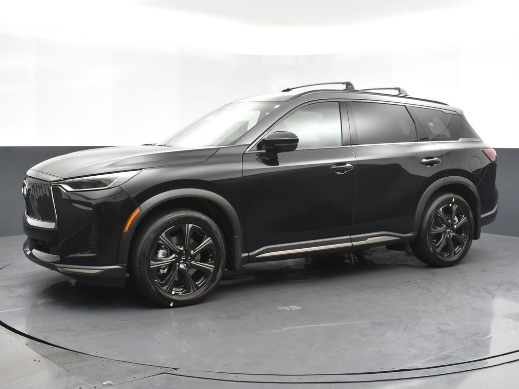 New 2026 INFINITI QX60 Autograph w/ Dark Cargo Package image 3