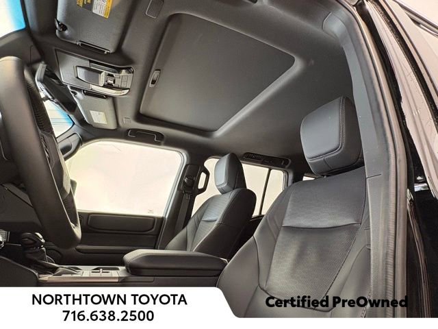 Used 2025 Toyota Land Cruiser Base w/ Premium Package image 13