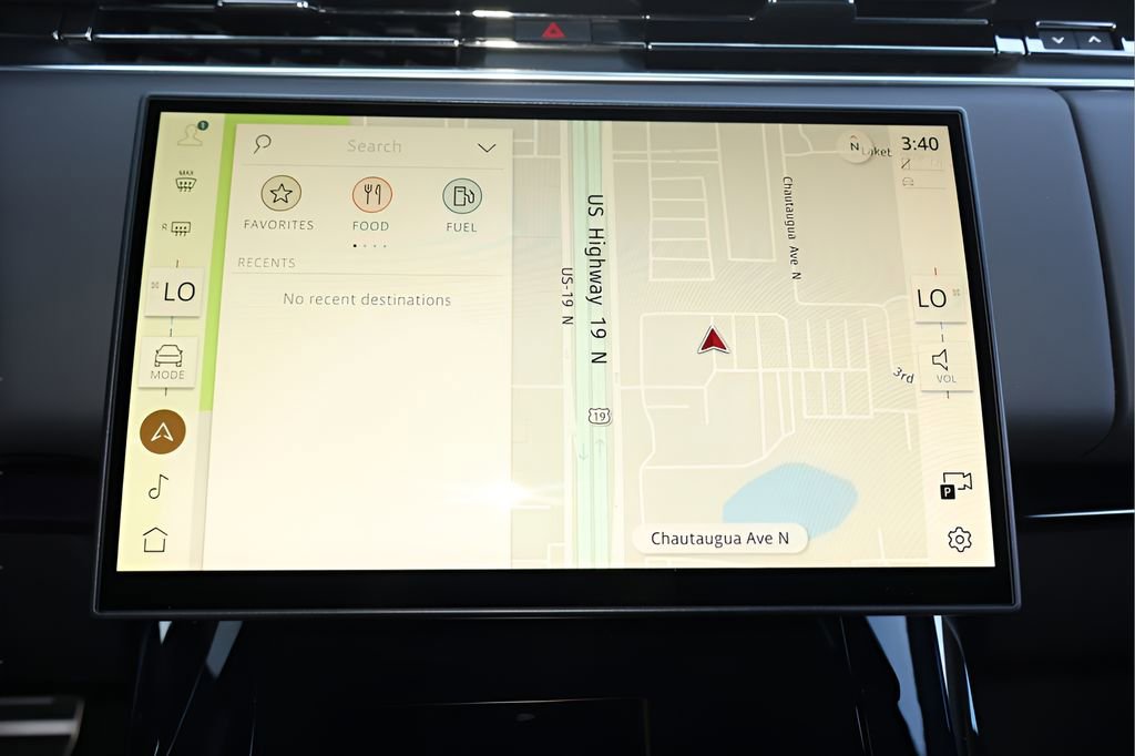 New 2026 Land Rover Range Rover Sport Dynamic SE image 25