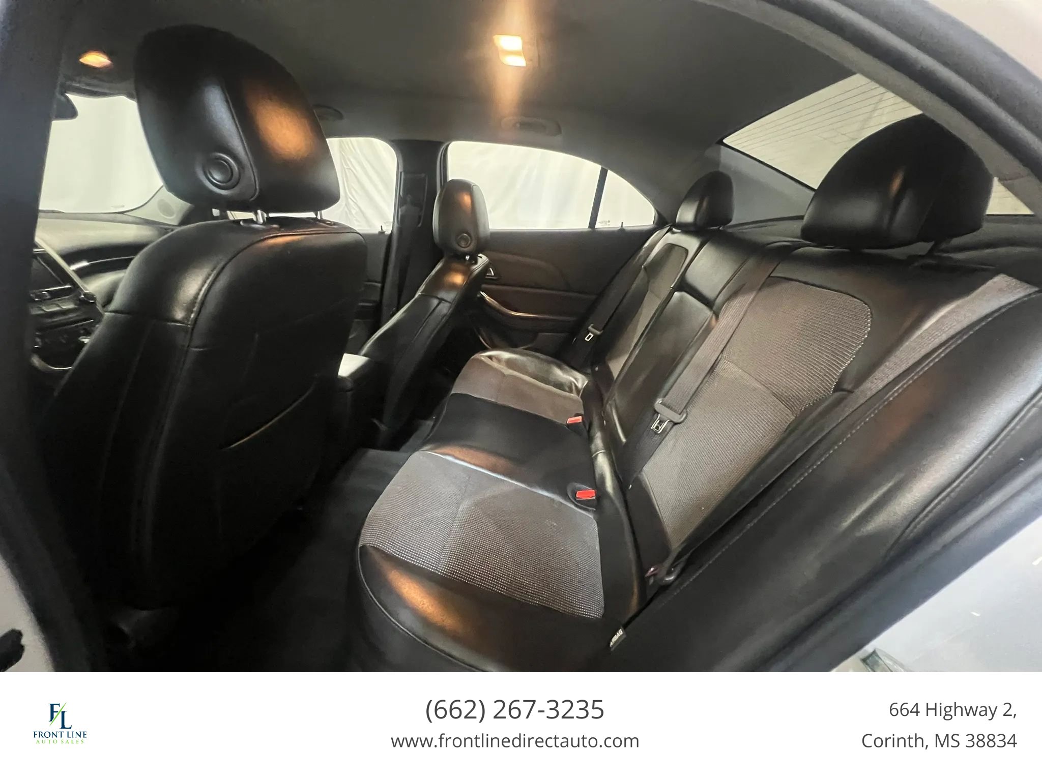 Used 2014 Chevrolet Malibu LT w/ Power Convenience Package FWD image 21