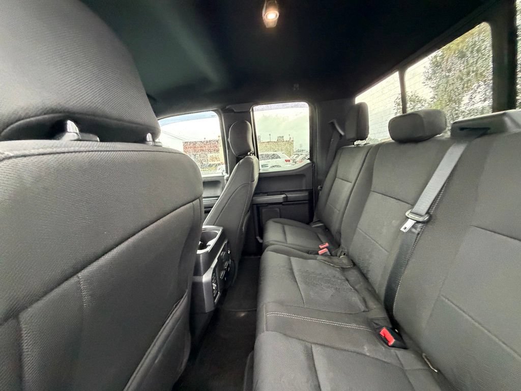 Used 2018 Ford F150 XLT w/ Equipment Group 302A Luxury AWD/4WD image 30