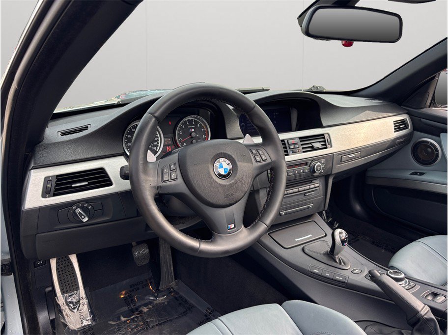 Used 2009 BMW M3 Convertible RWD image 6