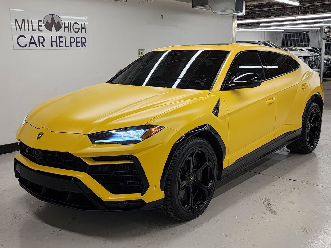 Used 2019 Lamborghini Urus image 9