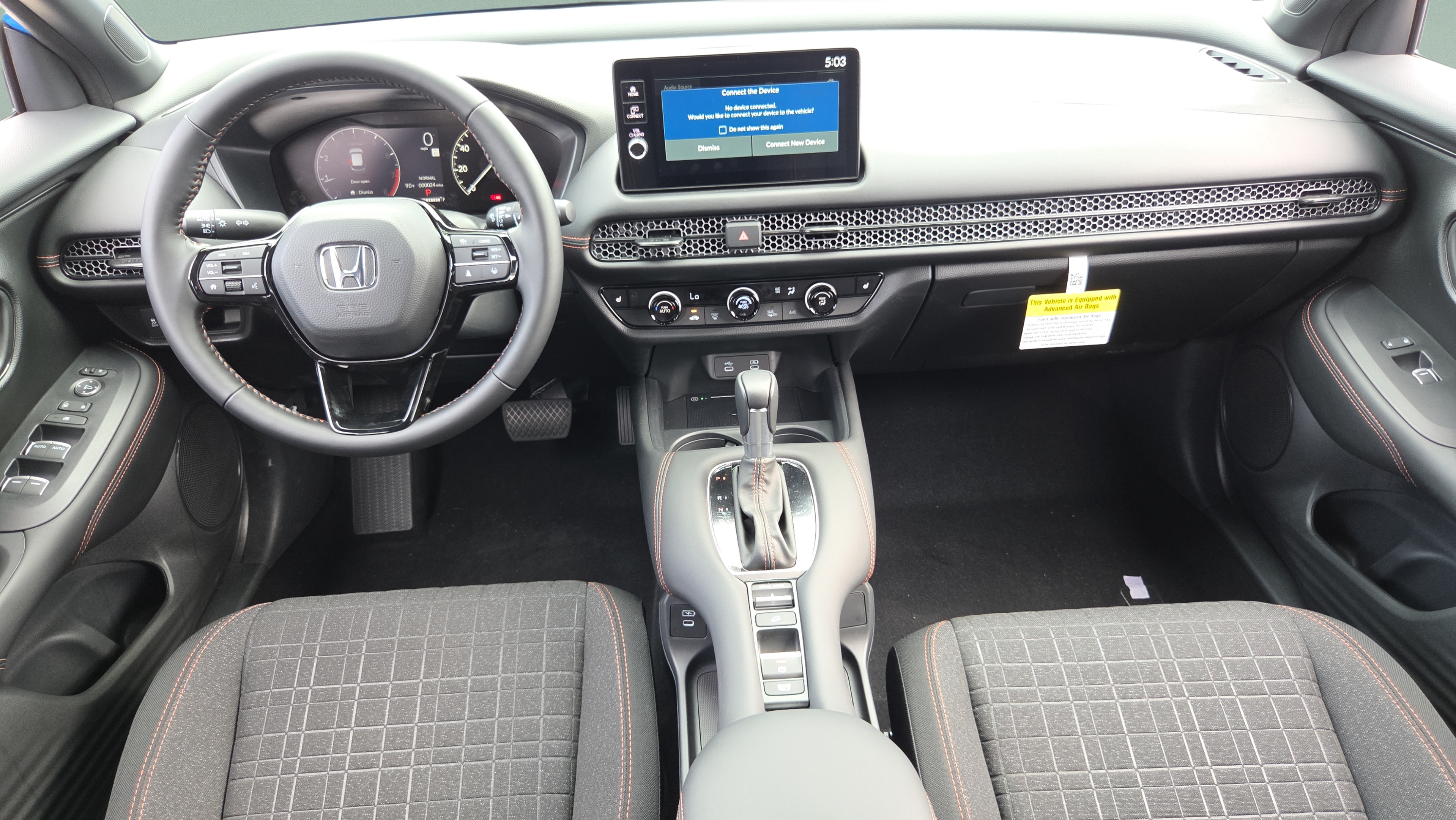 New 2027 Honda HR-V Sport image 12
