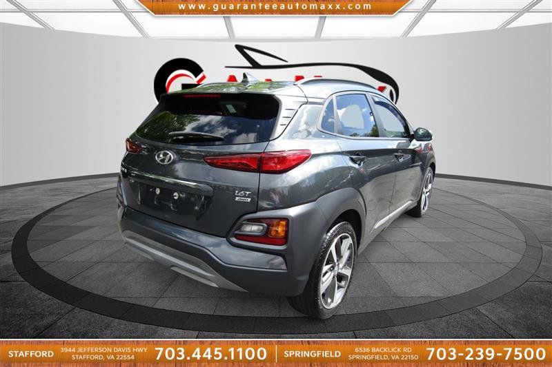Used 2021 Hyundai Kona Limited image 5