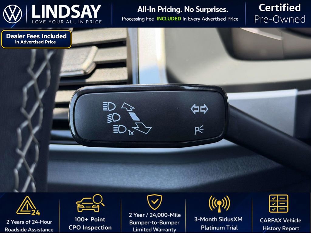 Used 2023 Volkswagen Atlas SE AWD/4WD image 26