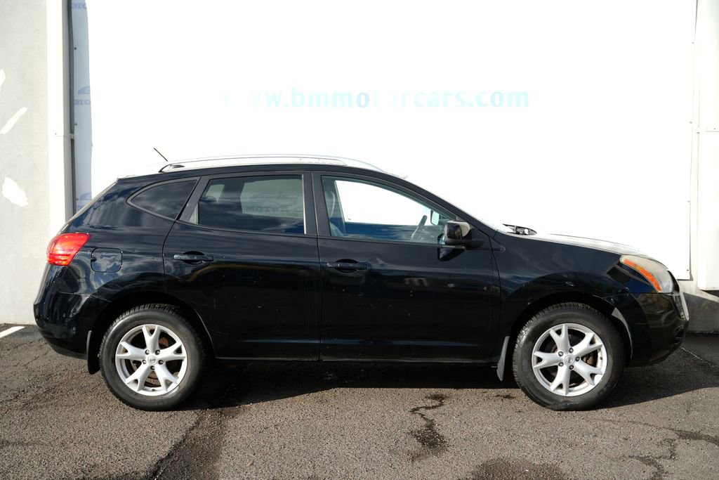Used 2008 Nissan Rogue SL w/ Premium Pkg image 6