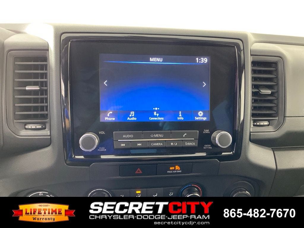 Used 2022 Nissan Frontier S w/ Technology Package AWD/4WD image 20