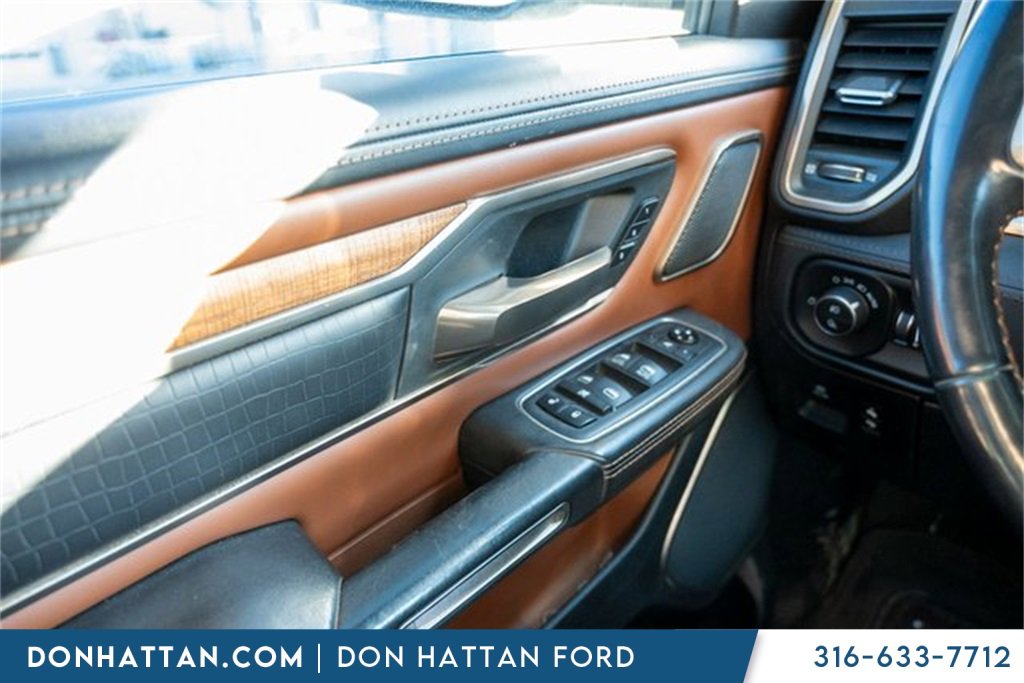 Used 2020 RAM 1500 Limited image 18