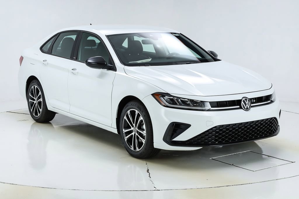 New 2025 Volkswagen Jetta Sport image 50