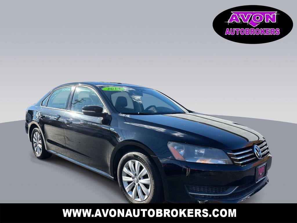 Used 2014 Volkswagen Passat 2.5 S