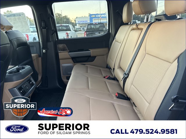 New 2026 Ford F350 Lariat image 7