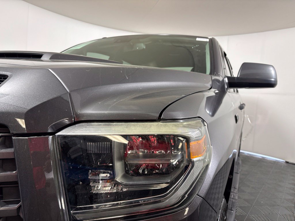 Used 2018 Toyota Tundra SR5 w/ TRD Sport Package AWD/4WD image 9