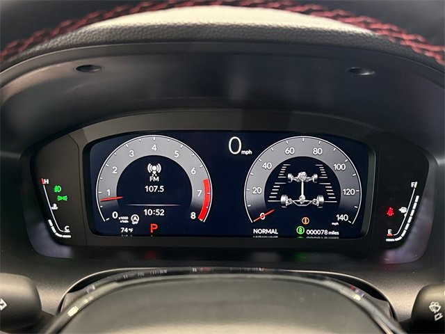 New 2025 Acura ADX A-Spec image 20