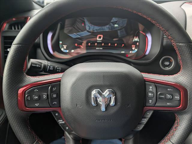 Used 2026 RAM 1500 Rebel w/ Rebel Level 1 Equipment Group AWD/4WD image 37