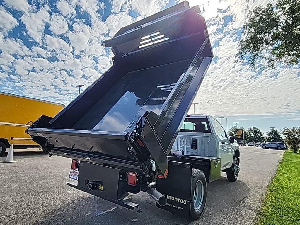 New 2025 Chevrolet Silverado 3500 W/T w/ WT Convenience Package image 18