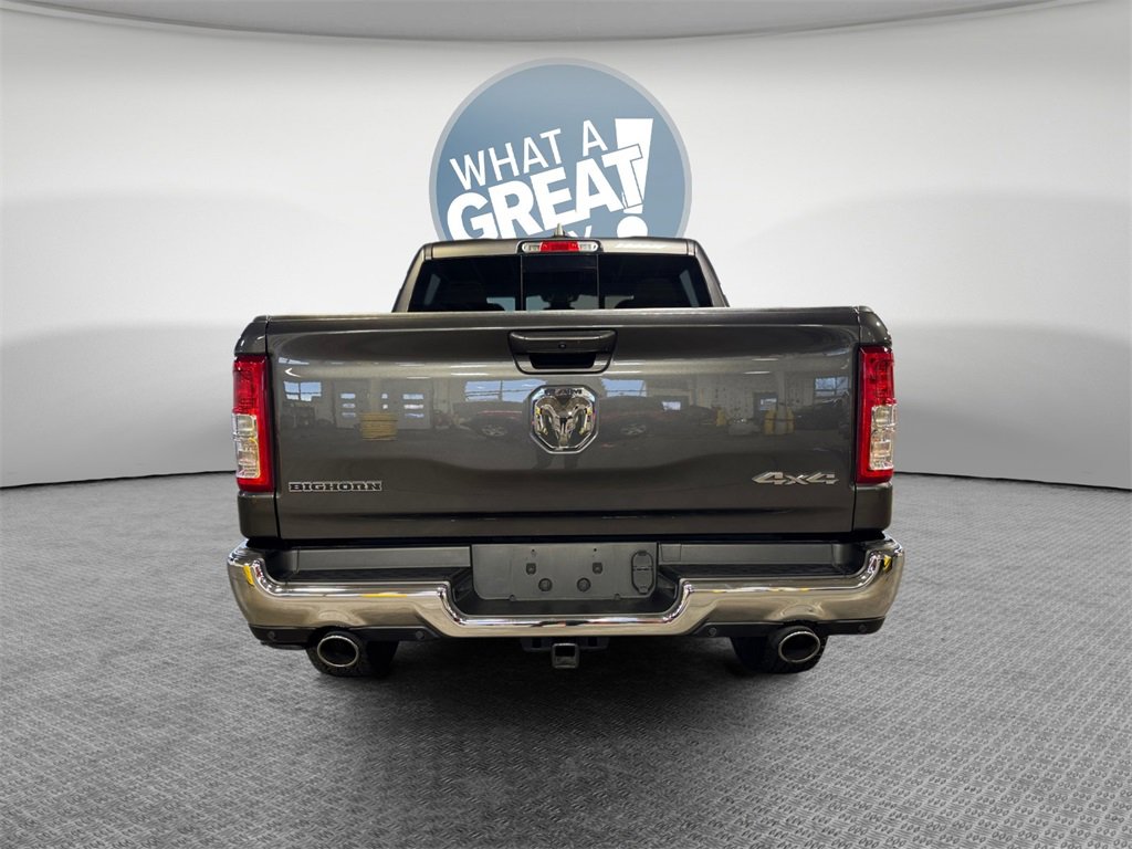 Used 2022 RAM 1500 Big Horn image 5